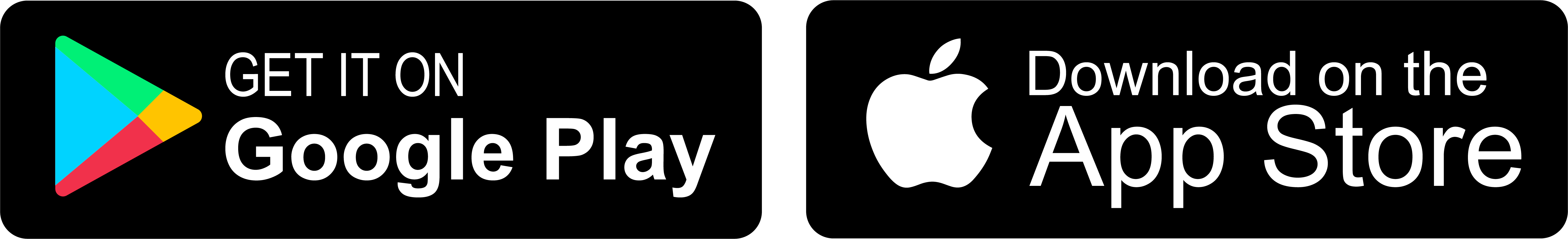 PLAY STORE AND APP STORE